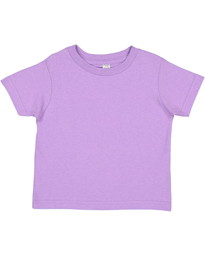 Rabbit Skins Toddler Cotton Jersey T-Shirt RS3301 #color_LAVENDER