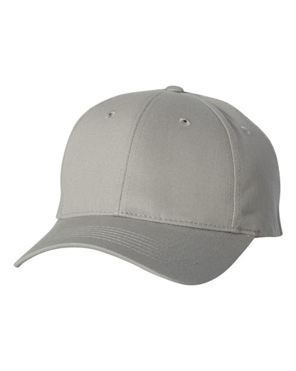 Sportsman Adult Cotton Twill Cap 2260 #color_Grey