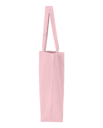 Q-Tees 25L Jumbo Tote Q600 #color_Light Pink