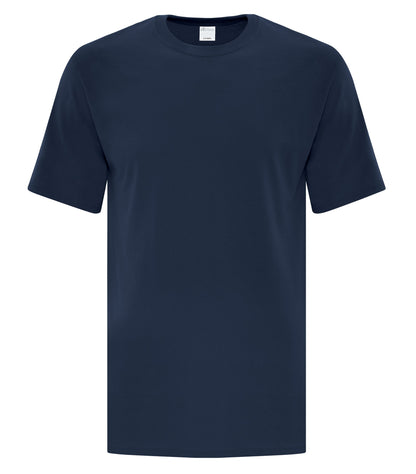 Atc Everyday Collection Everyday Cotton Tall Tee ATC1000T #color_Navy