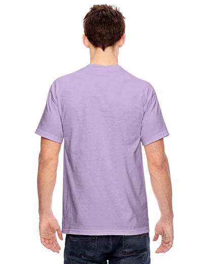 Comfort Colors Adult Heavyweight T-Shirt C1717 #color_ORCHID