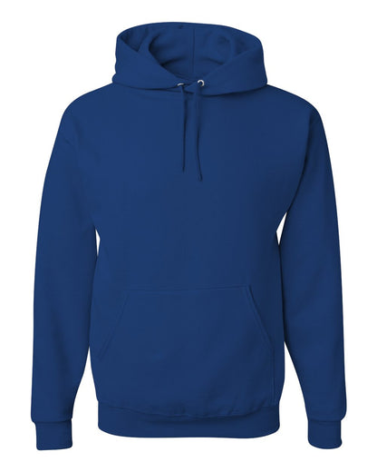 JERZEES NuBlend® Hooded Sweatshirt 996MR #color_Royal