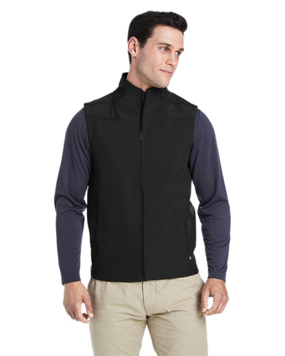 Spyder Men's Touring Vest S17749 #color_BLACK