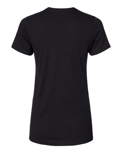 Gildan Softstyle® Women's CVC T-Shirt 67000L #color_Pitch Black