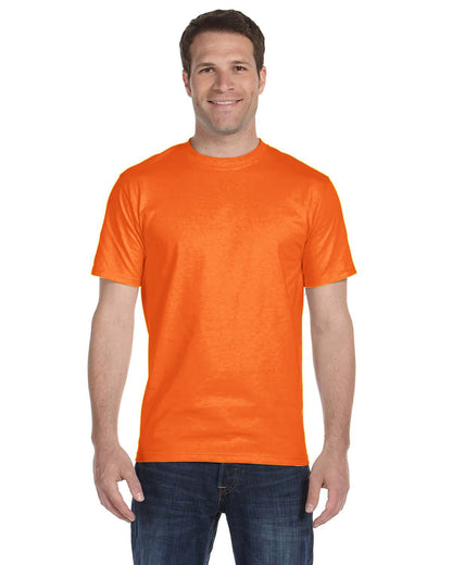 Gildan Adult T-Shirt G800 #color_S ORANGE