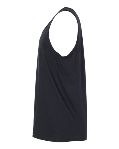 Gildan Softstyle® Tank Top 64200 #color_Black