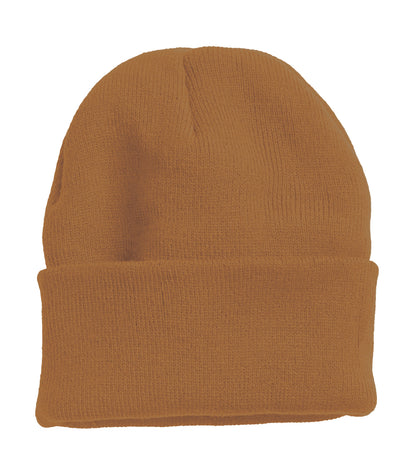 Atc Insulated Knit Toque C1008 #color_Caramel