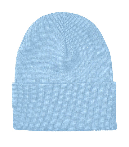 Atc Everyday Knit Cuff Toque C100 #color_Light Blue