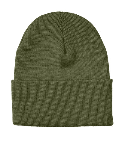 Atc Everyday Knit Cuff Toque C100 #color_Military Green