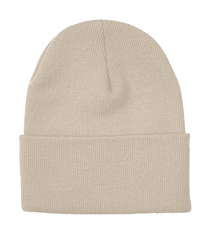 Atc Everyday Knit Cuff Toque C100 #color_Sand