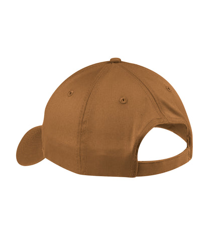 Atc Everyday Cotton Twill Cap C130 #color_Caramel