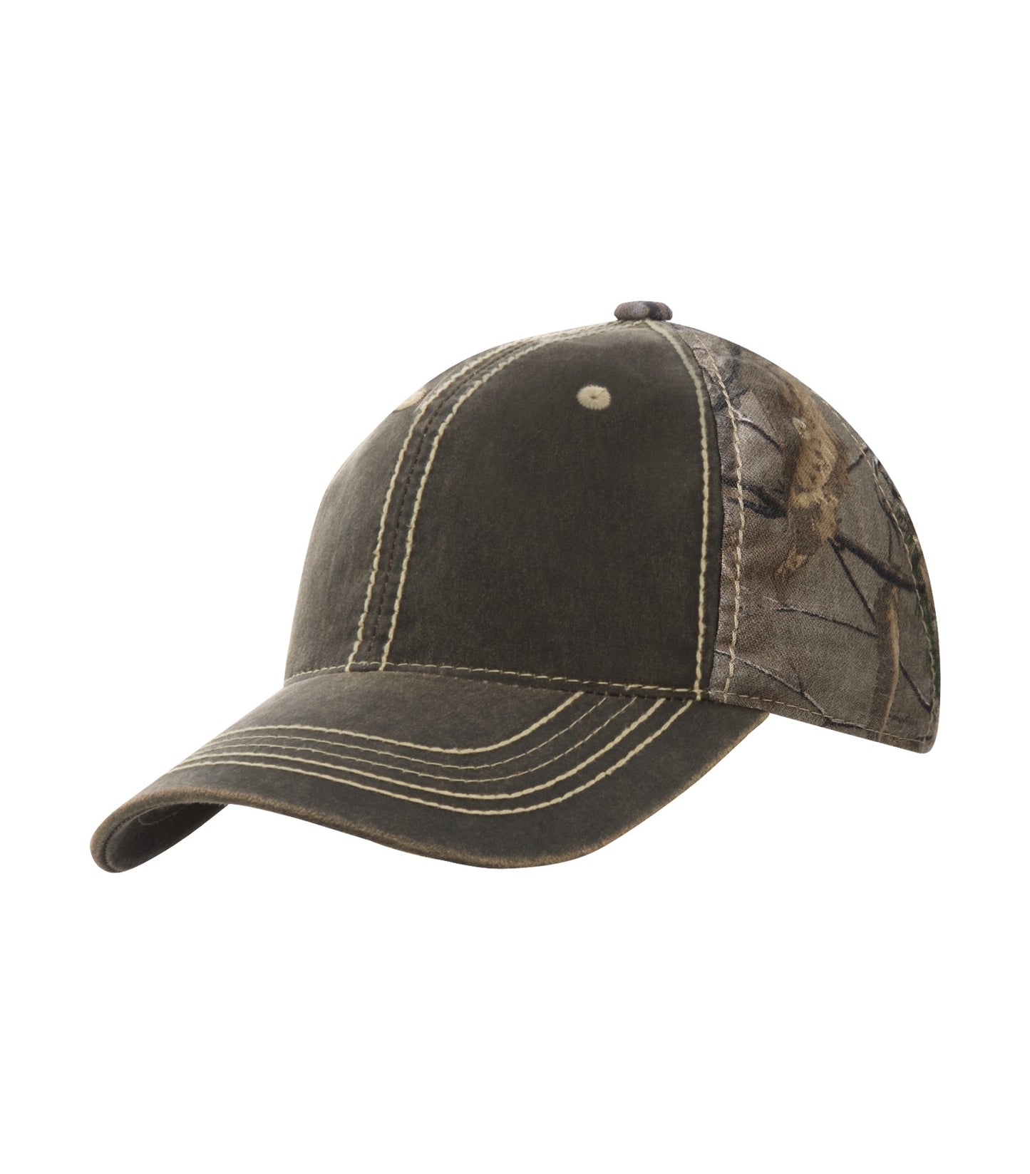 Atc Realtree Pigment Dyed Camouflage Cap C1313