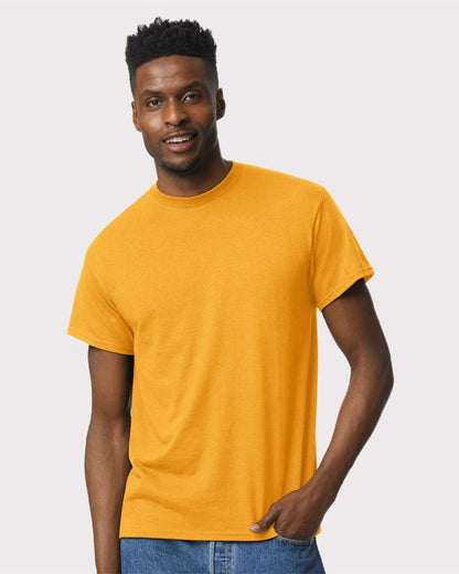 Gildan DryBlend® T-Shirt 8000 #colormdl_Gold