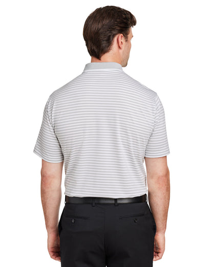 Puma Golf Men's Mattr Feeder Polo 537447 #color_HIGH RISE