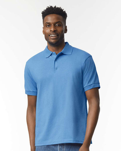 Gildan DryBlend® Jersey Polo 8800 #colormdl_Carolina Blue