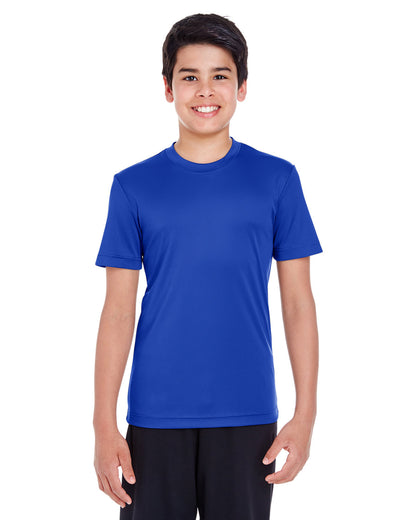 Team 365 Youth Zone Performance T-Shirt TT11Y #color_SPORT ROYAL