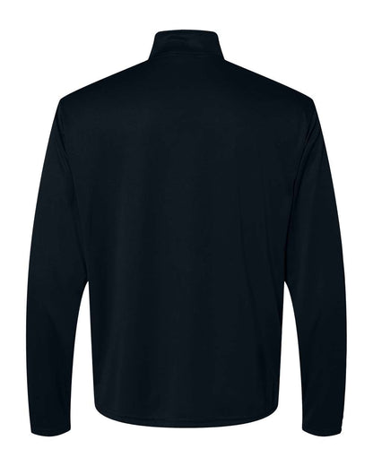 C2 Sport Quarter-Zip Pullover 5102 #color_Black