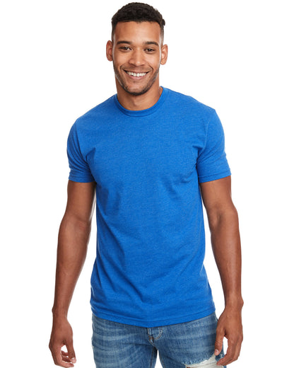 Next Level Apparel Unisex CVC Crewneck T-Shirt N6210 #color_TURQUOISE