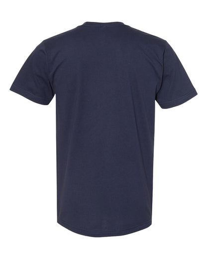 American Apparel Fine Jersey Tee 2001 #color_Navy