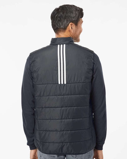 Adidas Puffer Vest A572 #colormdl_Black