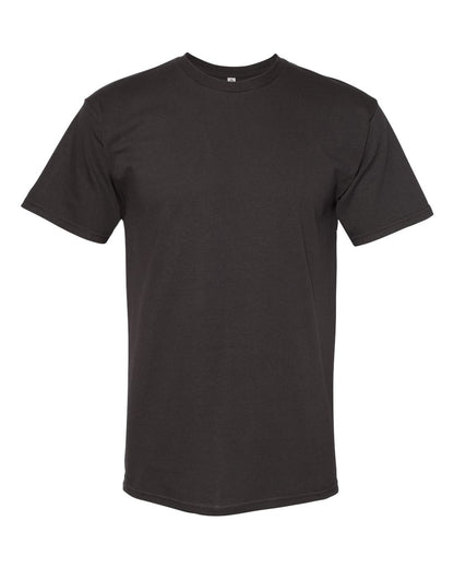 American Apparel Midweight Cotton Tee 1701 #color_Tar