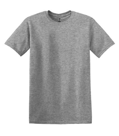 Gildan HEAVY COTTON T-SHIRT 5000 #color_Sport Grey