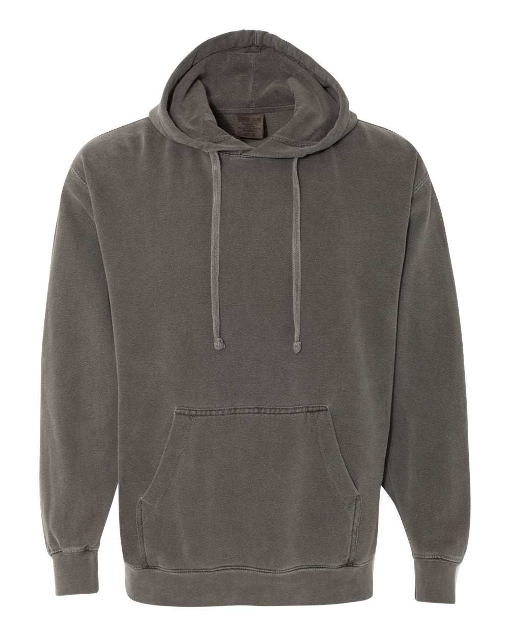 Comfort Colors Garment-Dyed Pullover Hoodie - 9.5 Oz Ringspun Cotton Blend (Style 1567), Relaxed Fit