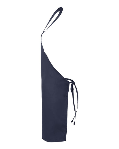 Q-Tees Butcher Apron Q2010 #color_Navy