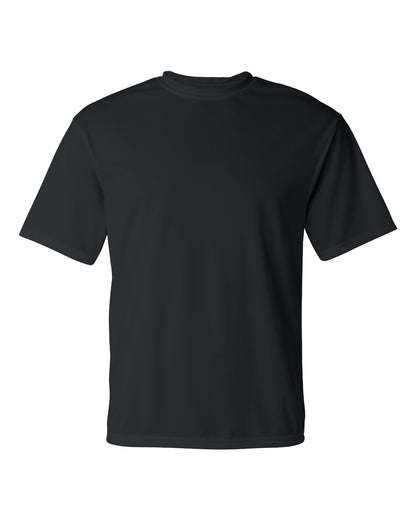 C2 Sport Performance T-Shirt 5100 #color_Black