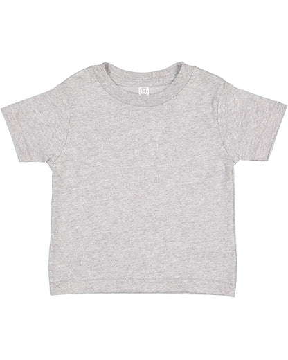 Rabbit Skins Toddler Cotton Jersey T-Shirt RS3301 #color_HEATHER