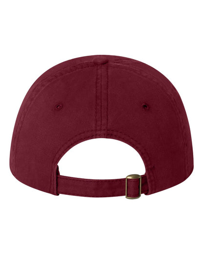 Sportsman Unstructured Cap AH35 #color_Maroon