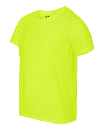 Gildan Performance® Youth T-Shirt 42000B #color_Safety Green