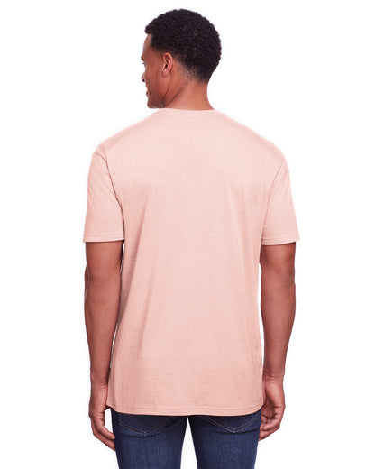 Gildan Men's Softstyle CVC T-Shirt G670 #color_DUSTY ROSE