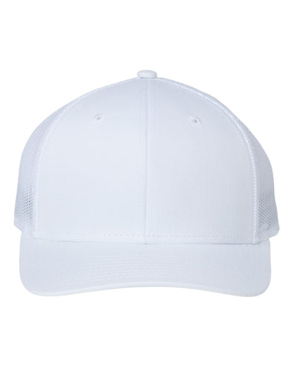 The Game Everyday Trucker Cap GB452E #color_White/ White