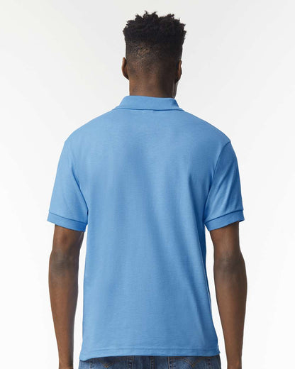 Gildan DryBlend® Jersey Polo 8800 #colormdl_Carolina Blue