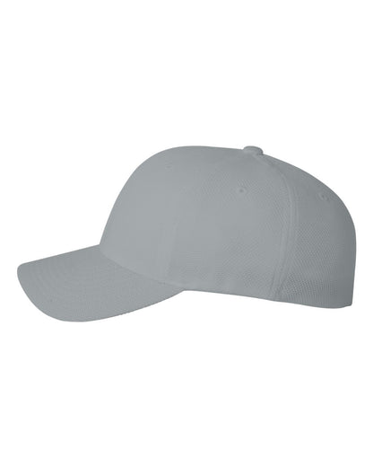 Flexfit Cool & Dry Piqué Mesh Cap 6577CD #color_Grey