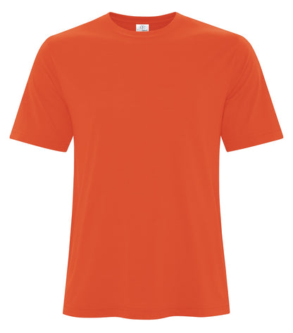 Atc Pro Spun Tee ATC3600 #color_Orange