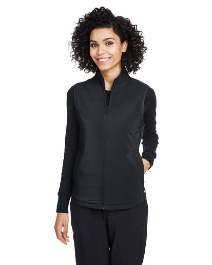 Spyder Ladies' Transit Vest S17029 #color_BLACK