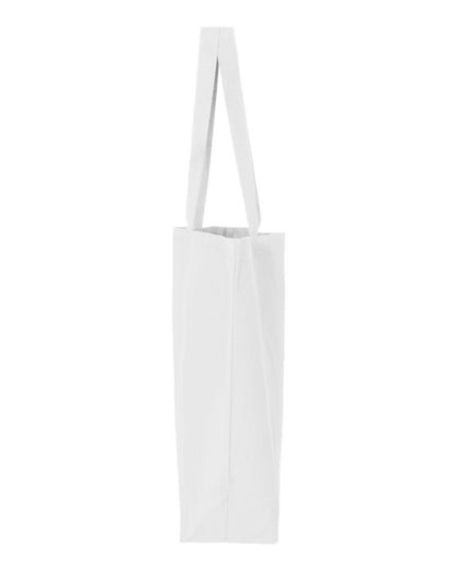 Q-Tees 25L Jumbo Tote Q600 #color_White