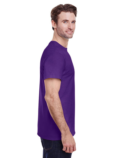 Gildan Adult Heavy Cotton™ T-Shirt G500 #color_PURPLE