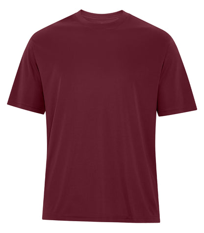 ATC Essentials Essential Performance Tee ATC3700 #color_Maroon