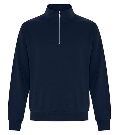 Atc Everyday Collection Everyday Fleece 1/4 Zip ATCF2700 #color_Dark Navy