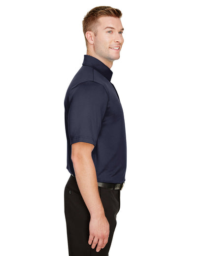 Devon & Jones CrownLux Performance® Men's Range Flex Polo DG21 #color_NAVY