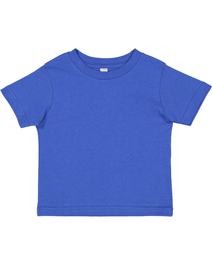 Rabbit Skins Toddler Cotton Jersey T-Shirt RS3301 #color_ROYAL
