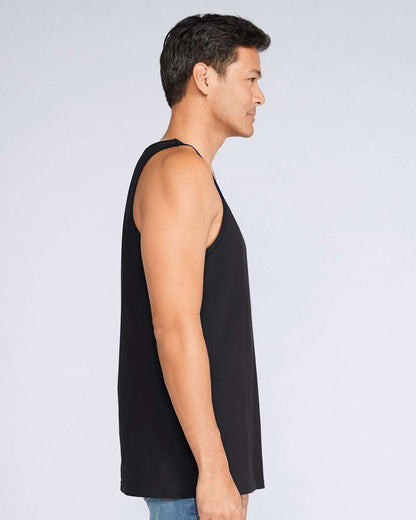 Gildan Softstyle® Tank Top 64200 #colormdl_Black