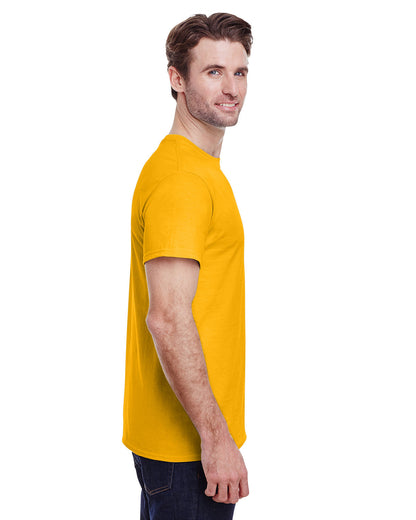 Gildan Adult Ultra Cotton® T-Shirt G200 #color_GOLD