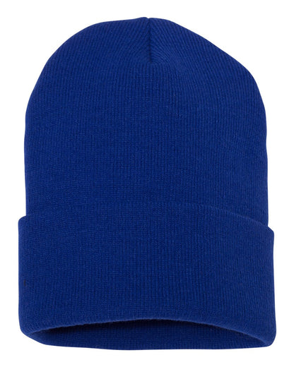 YP Classics Cuffed Beanie 1501KC #color_Royal