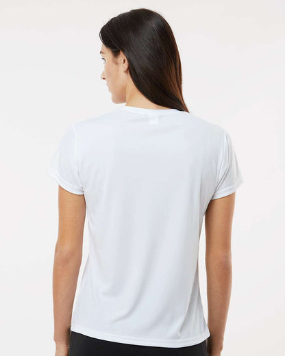 C2 Sport Women’s Performance T-Shirt 5600 #colormdl_White