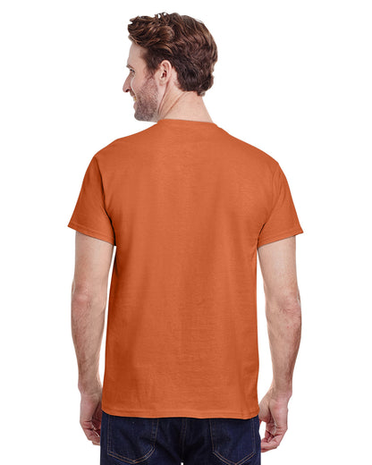 Gildan Adult Heavy Cotton™ T-Shirt G500 #color_SUNSET