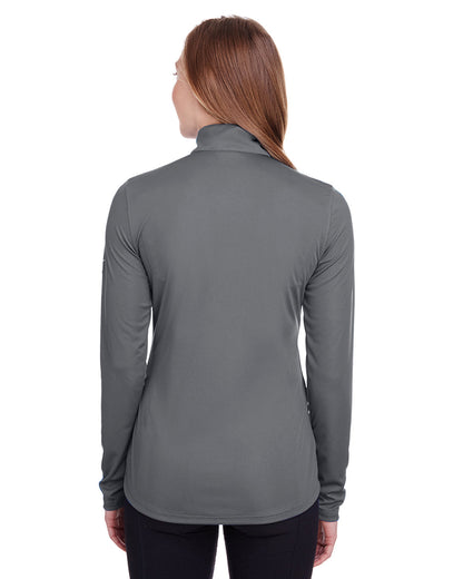 Puma Golf Ladies' Icon Full-Zip 596803 #color_QUIET SHADE